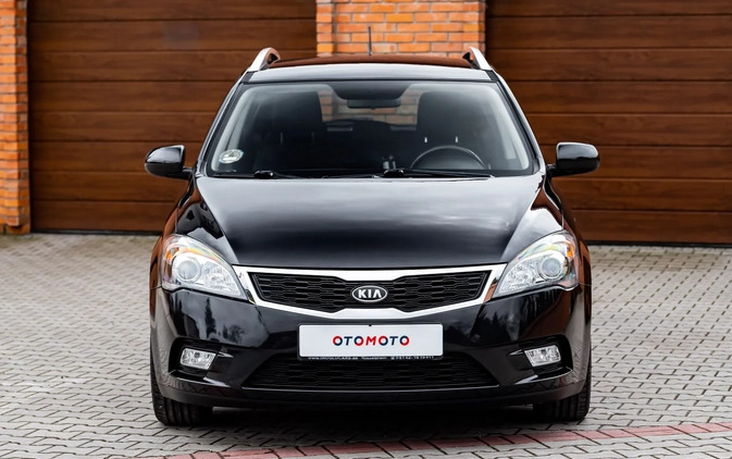 Kia Ceed cena 21900 przebieg: 160000, rok produkcji 2009 z Radom małe 742